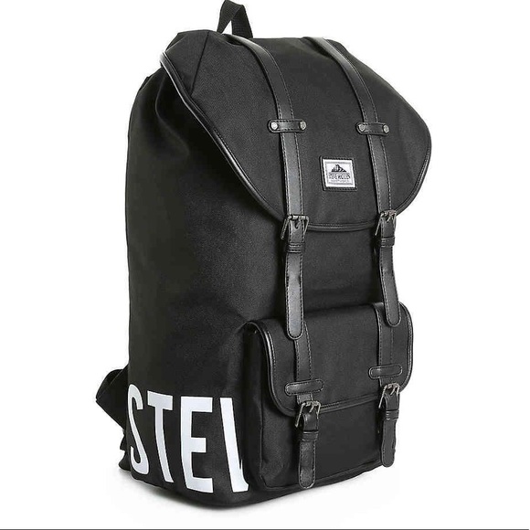 steve madden backpack mens